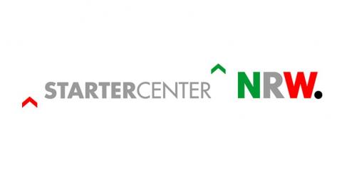 Logo der Startercenter NRW