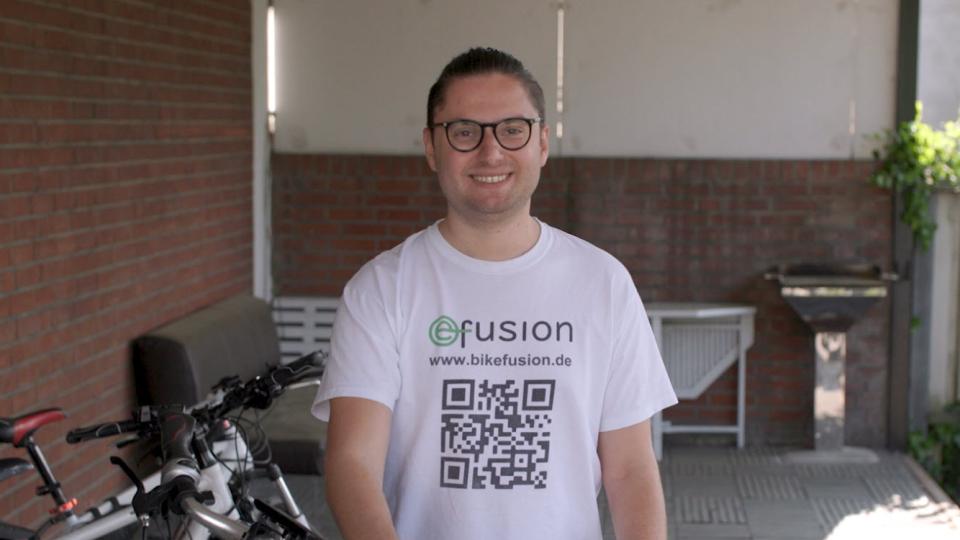 Arthur Herzog, founder of efusion