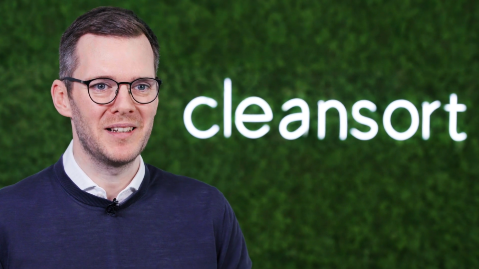 Philipp Soest, founder of cleansort