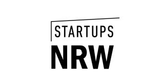 Logo von startups.nrw