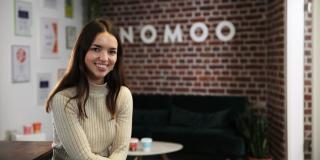 Rebecca Göckel from Nomoo