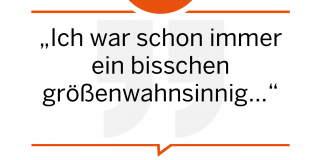 Ich war schon immer ein bisschen größenwahnsinnig... Christine Batsch, Ch. Batsch Verfahrenstechnik