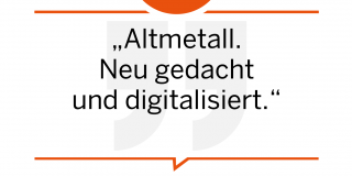 Altmetall. Neu gedacht und digitalisiert. Thilo Hamm, SchrottBienen