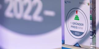 11. Gründerpreis NRW 2022