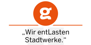 Wir entLasten Stadtwerke.