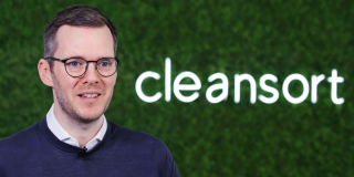 Philipp Soest, Gründer der cleansort GmbH