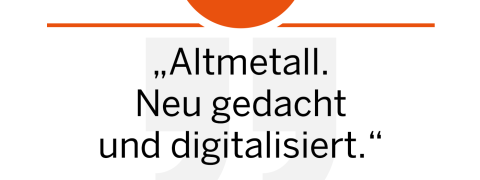 Altmetall. Neu gedacht und digitalisiert. Thilo Hamm, SchrottBienen