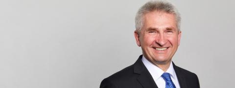 Wirtschafts- und Innovationsminister Prof. Dr. Andreas Pinkwart