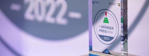 11. Gründerpreis NRW 2022