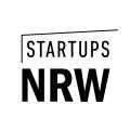 Logo von startups.nrw