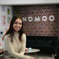 Rebecca Göckel from Nomoo