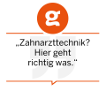 Dental technology? Something really works here. Carsten Janetzky, Zahnarzt-Helden #NeueGründerzeit