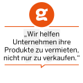 Wir helfen Unternehmen, ihre Produkte zu vermieten, nicht nur zu verkaufen. Victoria Erdbrügger, Circuly. #NeueGründerzeit