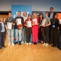 Gewinner:innen der Roadshow in Köln 2024
