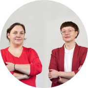 Sarah Kosmann und Karolina Jagiello, Gründerinnen von kasaira