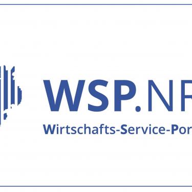 Logo des Wirtschafts-Service-Portal.NRW