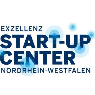 Logo der Exzellenz Start-up Center.NRW